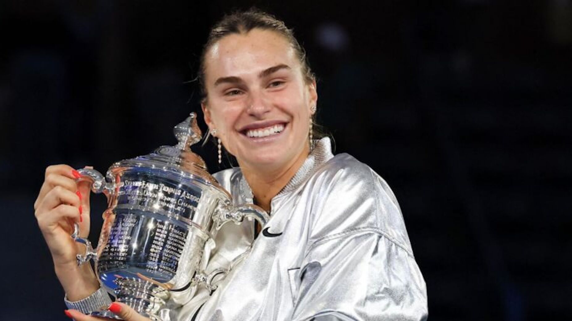 Sabalenka vence Anisimova e conquista mais um US Open (Vídeo)