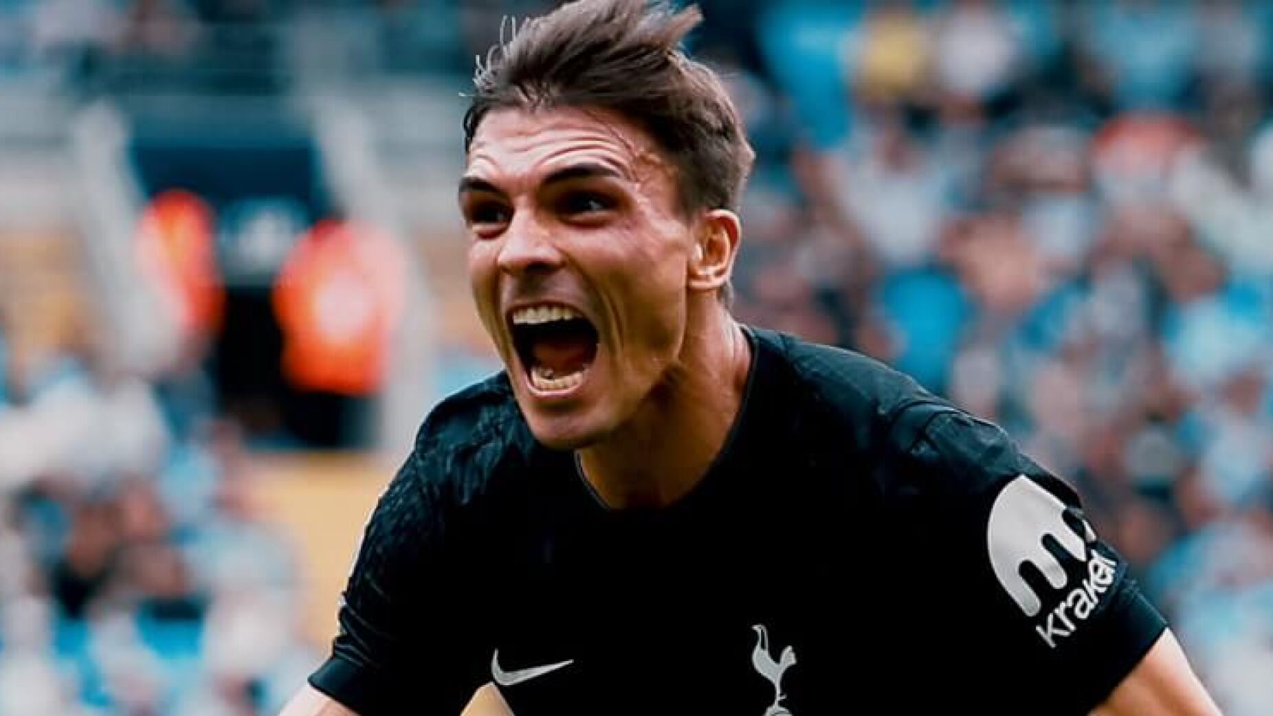 João Palhinha marca na vitória do Tottenham sobre o City