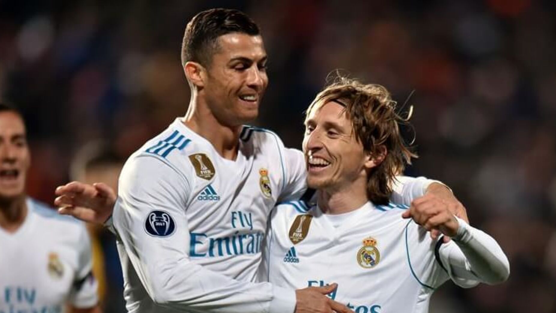 Modric anuncia saída do Real Madrid e esta foi a reação de Ronaldo