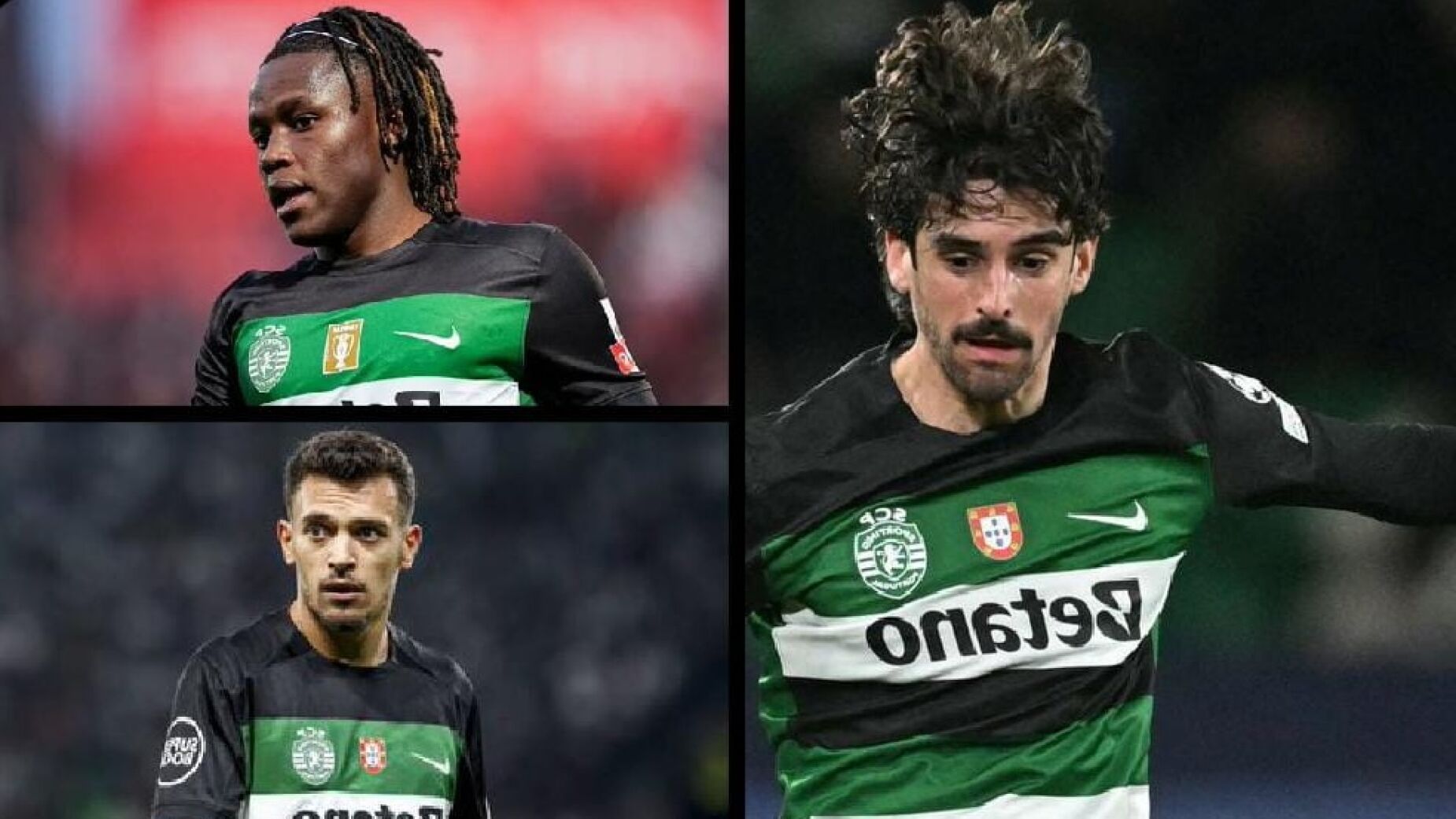Sporting em Munique Sem as Suas “Joias”: Um Onze Histórico e Remendado para Enfrentar o Bayern