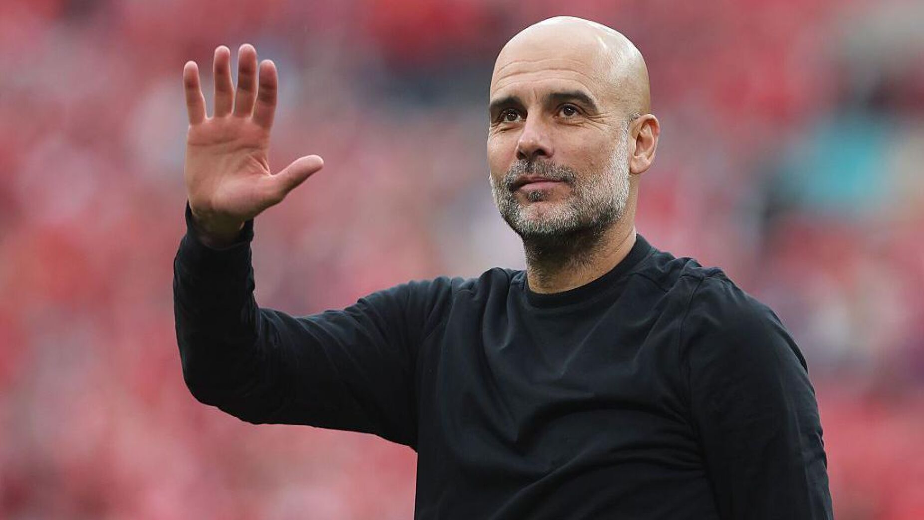 Guardiola fala em &ldquo;caos&rdquo;&hellip; e desvaloriza pol&eacute;mica antes de final decisiva