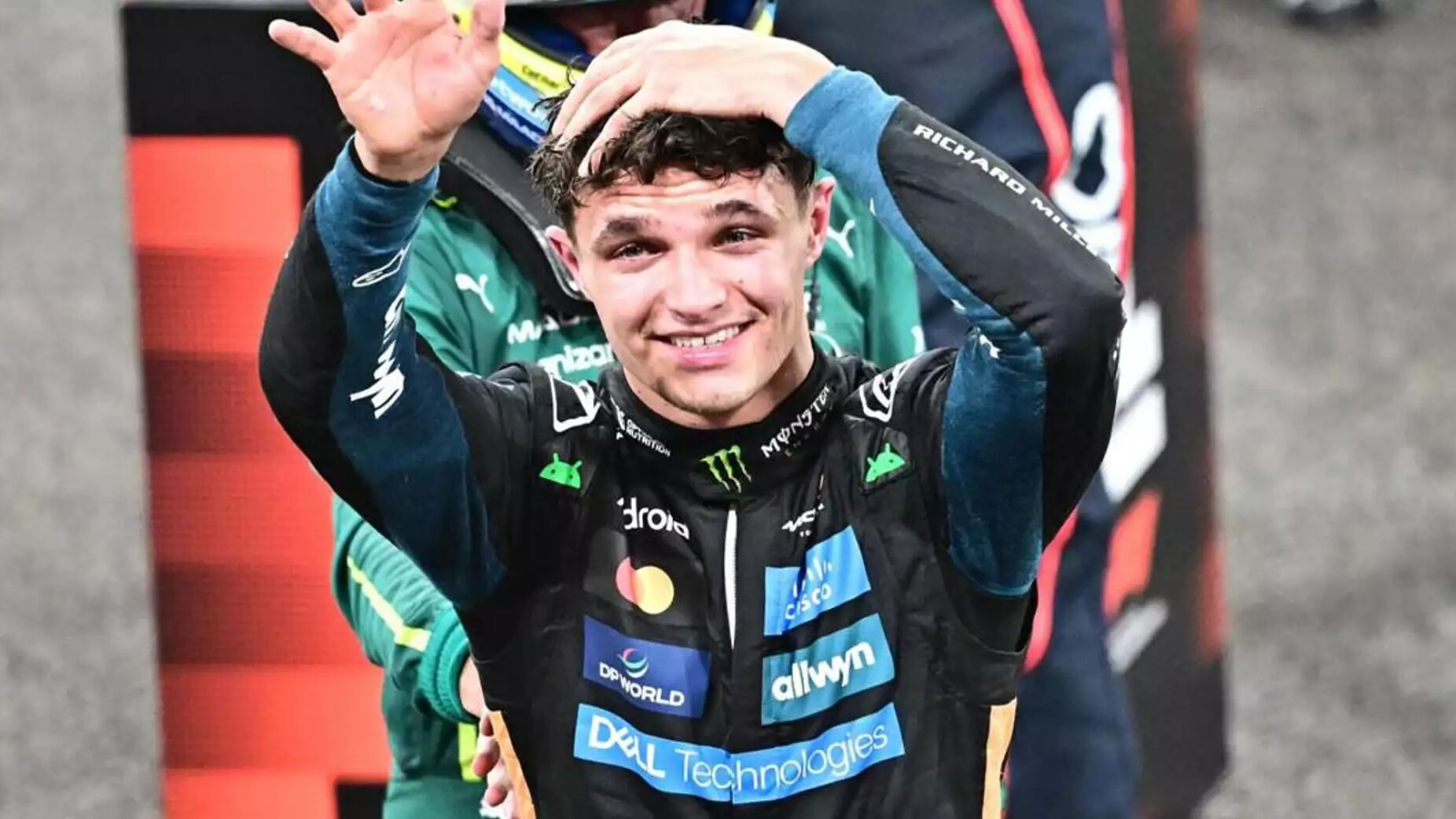 Lando Norris Faz Hist&oacute;ria: &ldquo;N&atilde;o Me Facilitaram a Vida, Mas Estou Orgulhoso&rdquo;