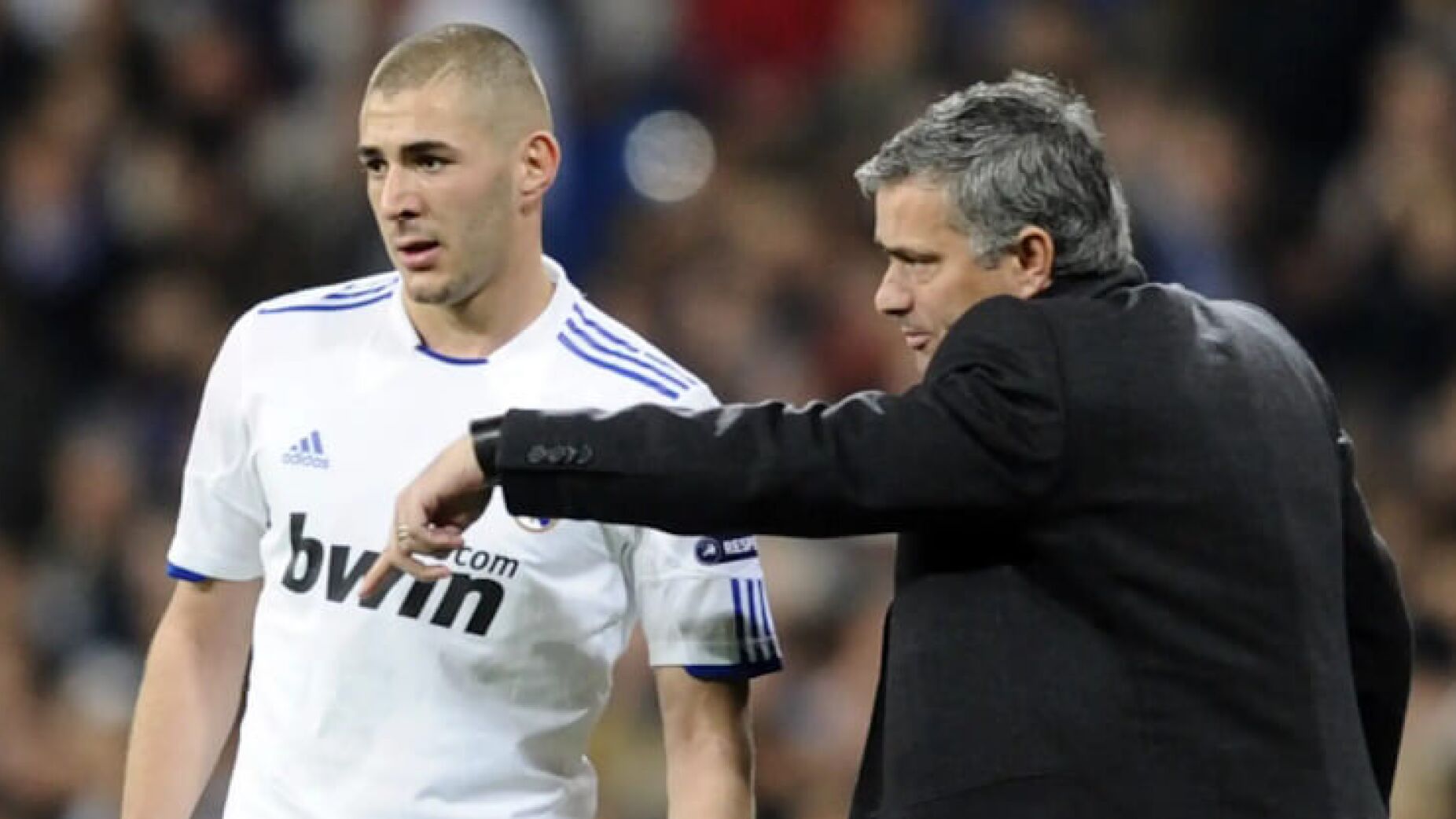 BOMBA: Mourinho terá pedido a contratação de Benzema para o Benfica