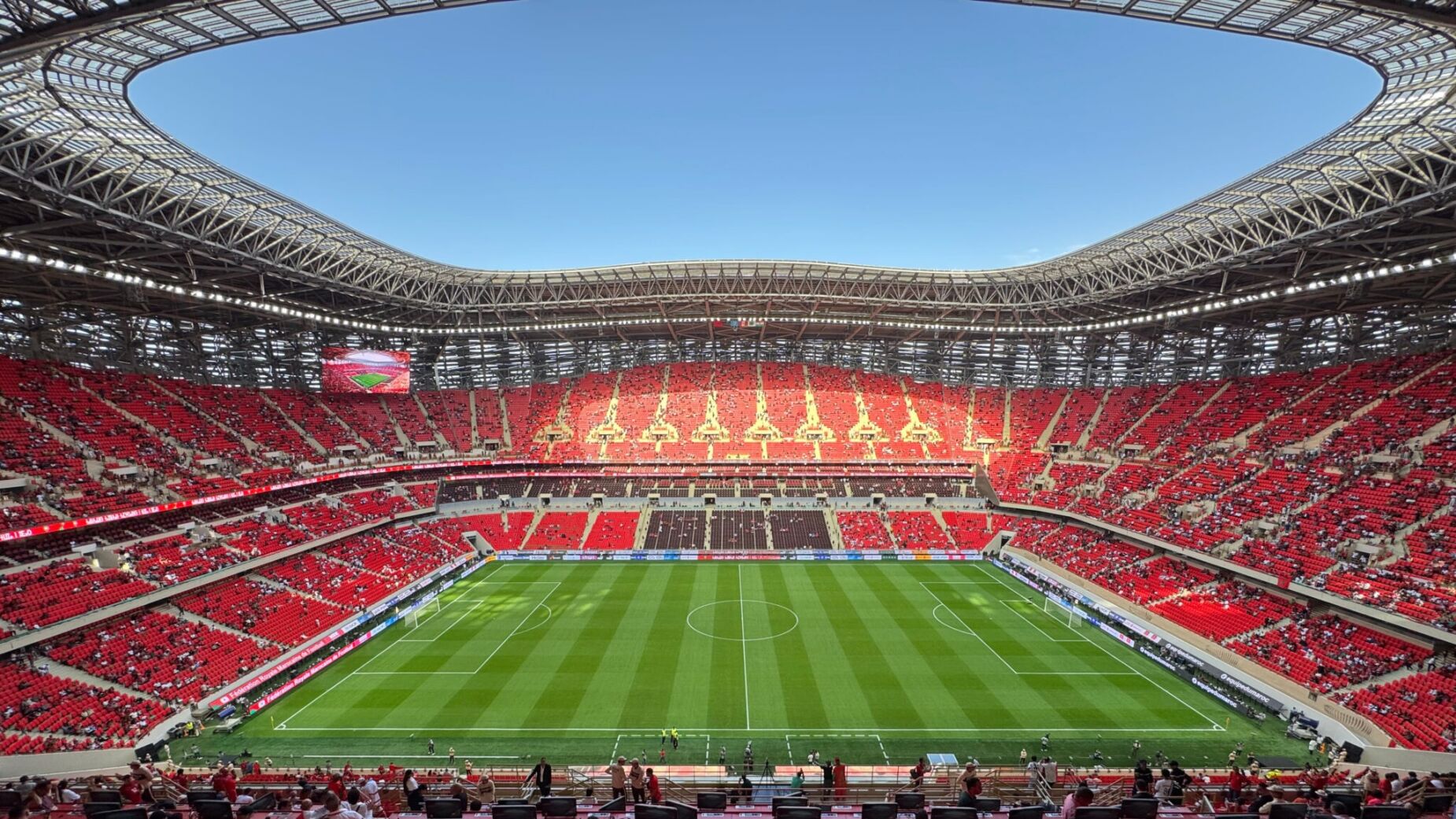 Marrocos na linha da frente para receber o Mundial de Clubes de 2029