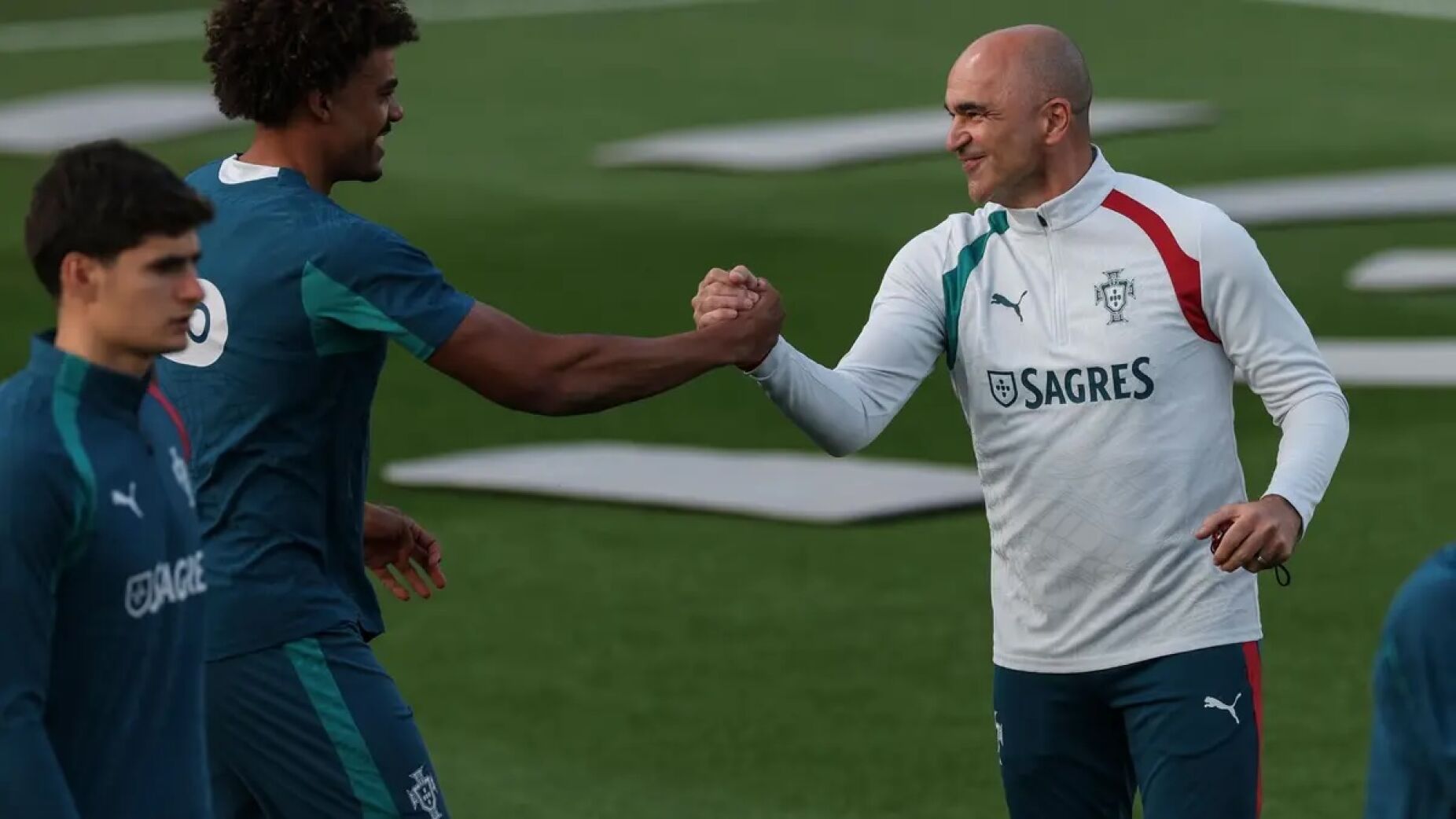 J&aacute; est&atilde;o no M&eacute;xico&hellip; e h&aacute; uma novidade na prepara&ccedil;&atilde;o da Sele&ccedil;&atilde;o