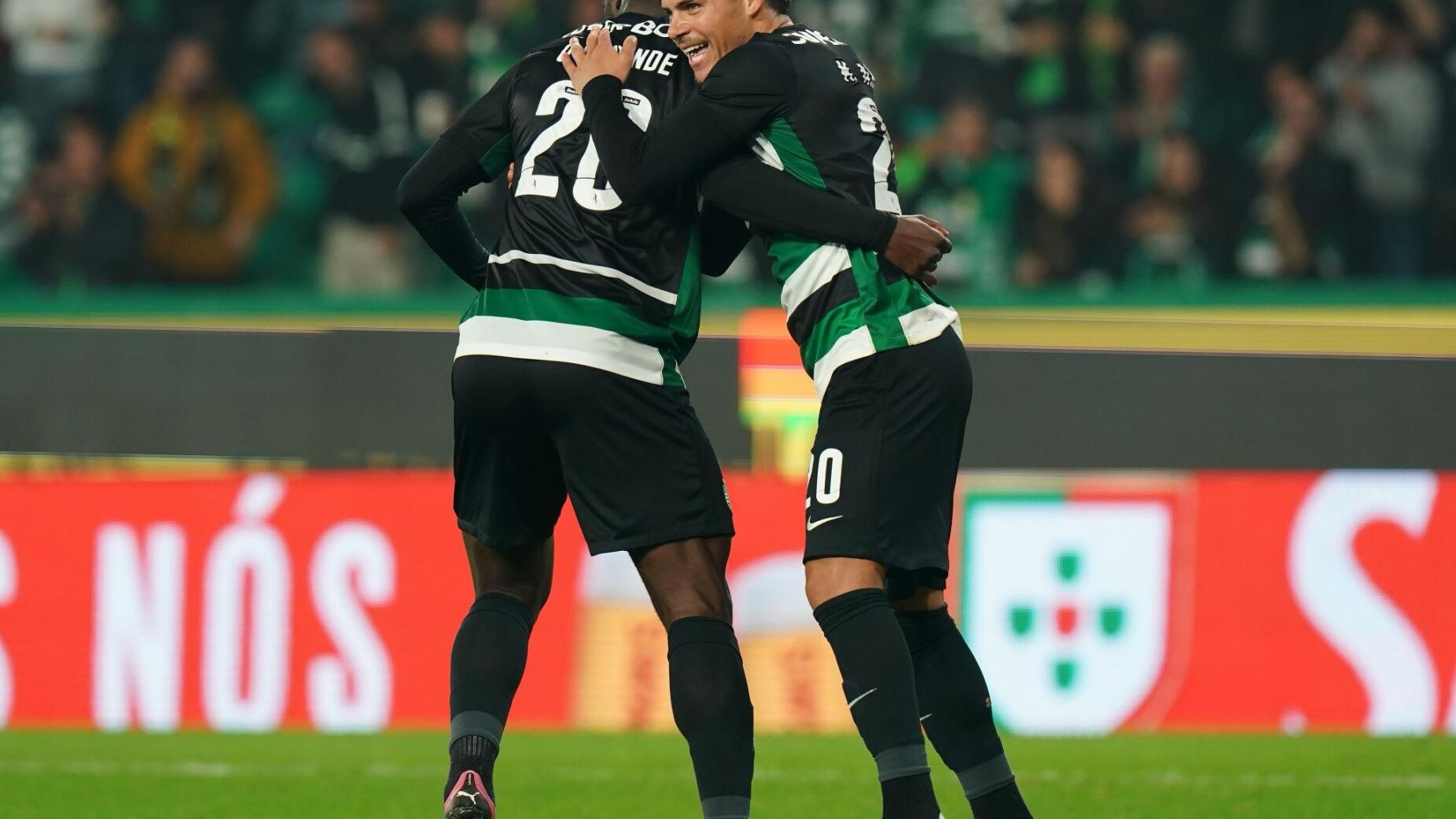 Sporting actualiza lista da Champions: dois refor&ccedil;os entram e um nome surpreende