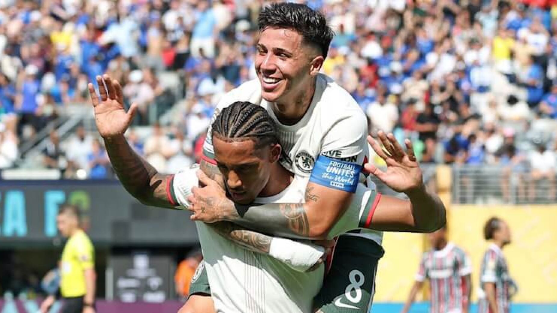 Chelsea despacha Fluminense e está na final do Mundial de Clubes