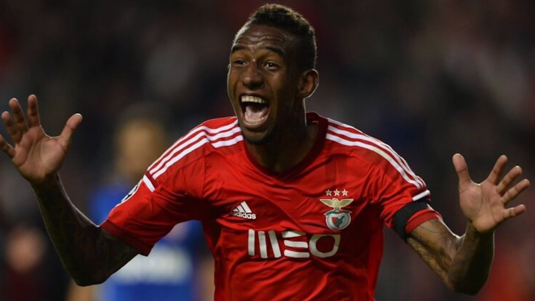 Talisca recorda Jesus: "O meu arranque no Benfica foi estrondoso"