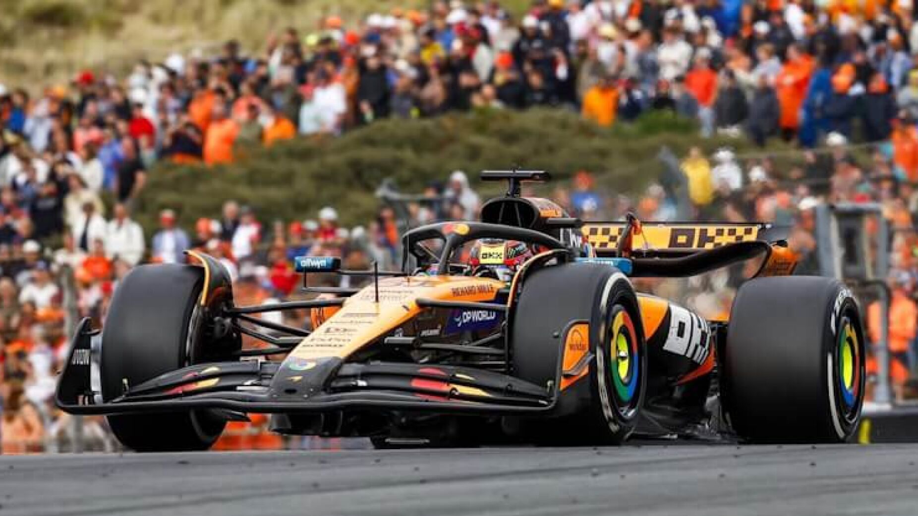 Formula 1: Piastri conquista GP dos Países Baixos