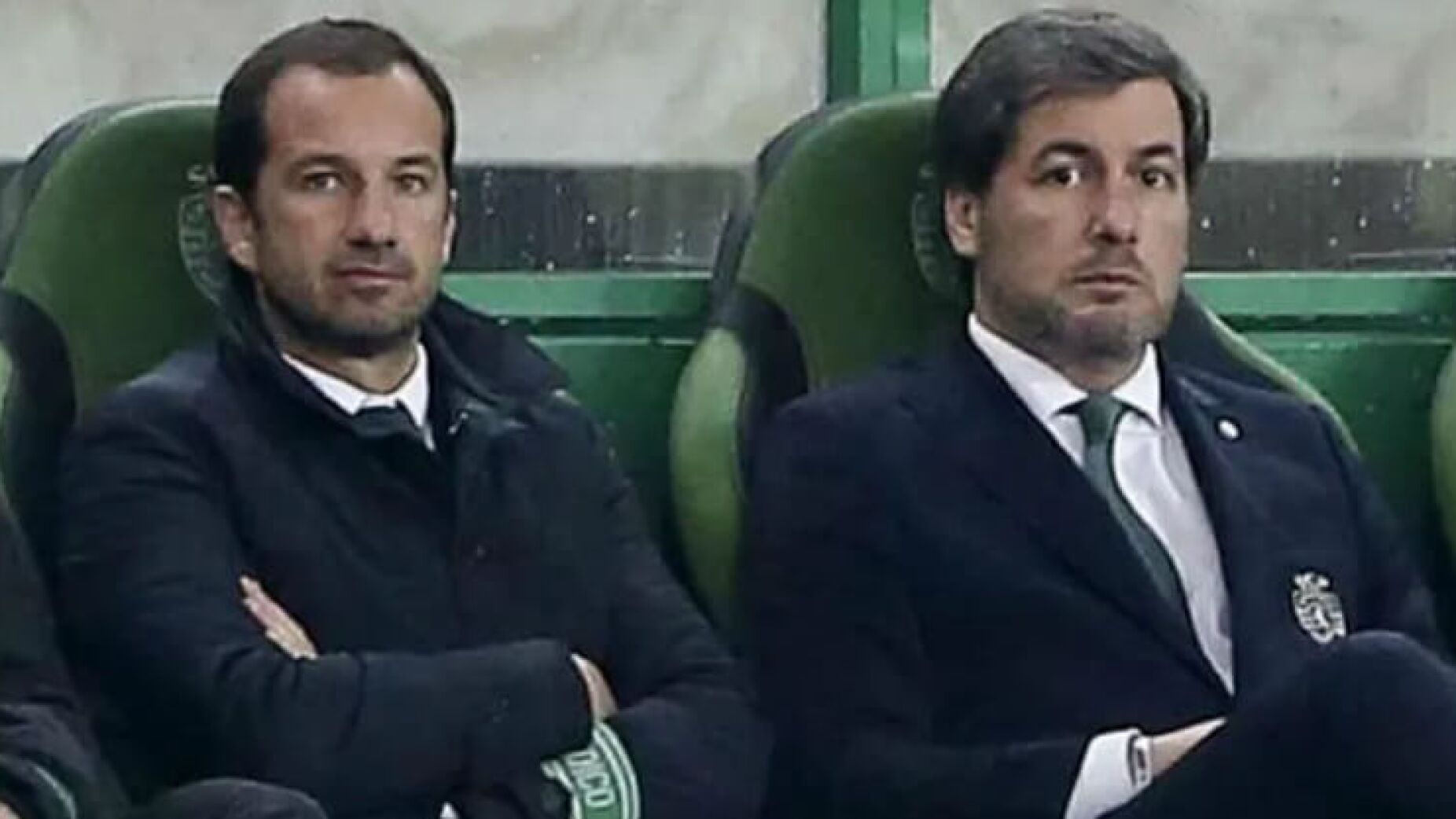 Bruno de Carvalho provoca Varandas: "Caro Doutore..."