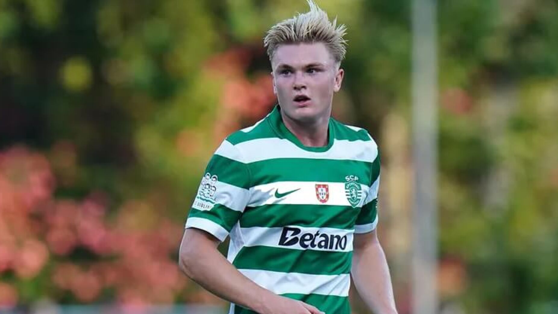 Conrad Harder vai deixar o Sporting e rumar à Bundesliga