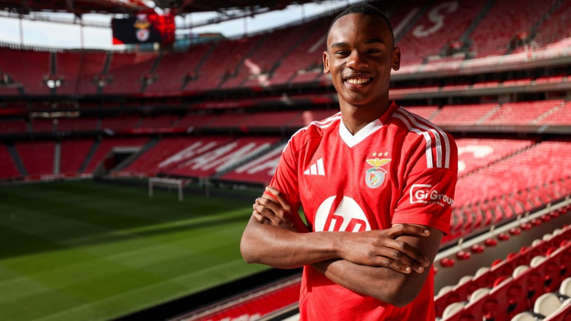 Novo talento &agrave; vista? Ricardo Neto acredita que pode ser o pr&oacute;ximo a convencer Mourinho