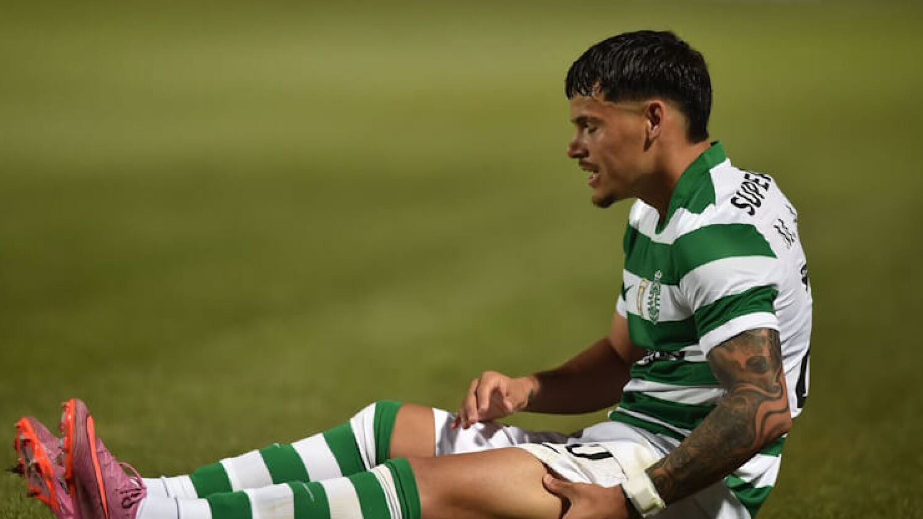 Más notícias para o Sporting após lesões de Maxi Araújo e Diomande