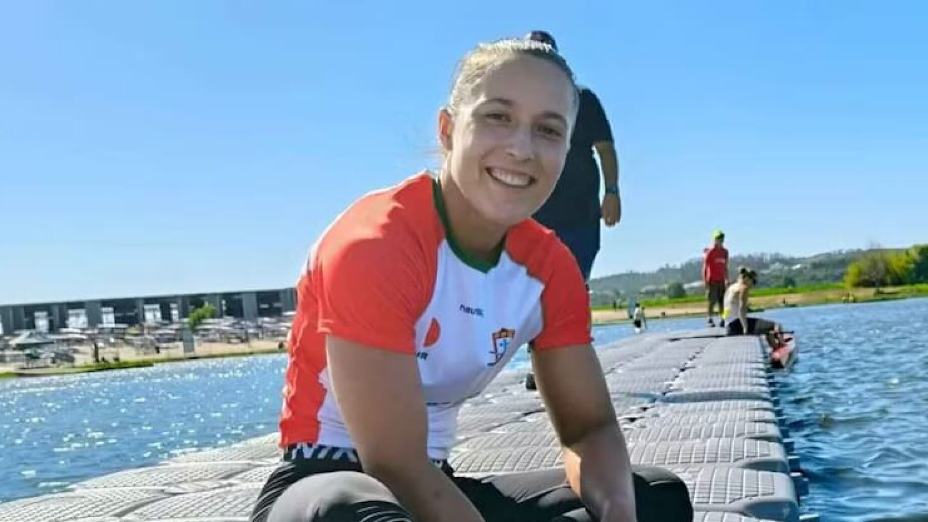 Beatriz Fernandes sagra-se vice-campeã do mundo sub-23 em C1 500 metros