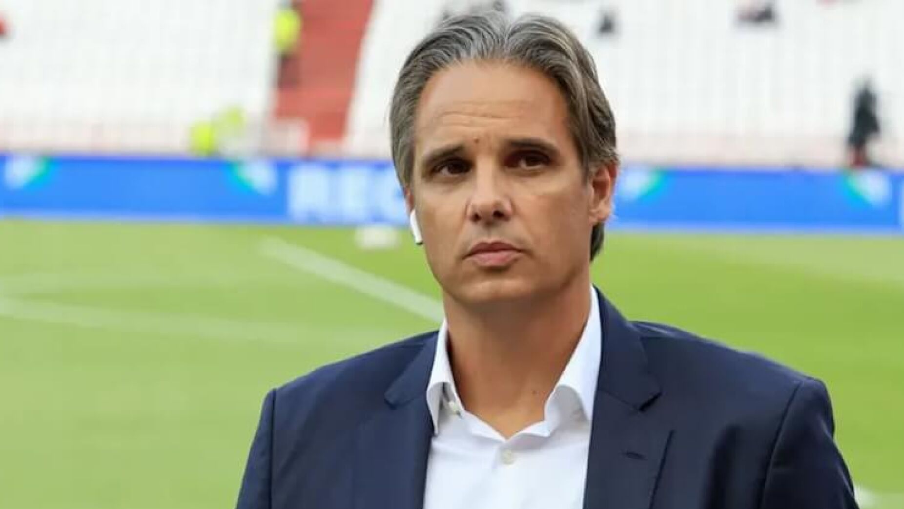Nuno Gomes toma medida drástica para evitar conflito de interesses no Benfica