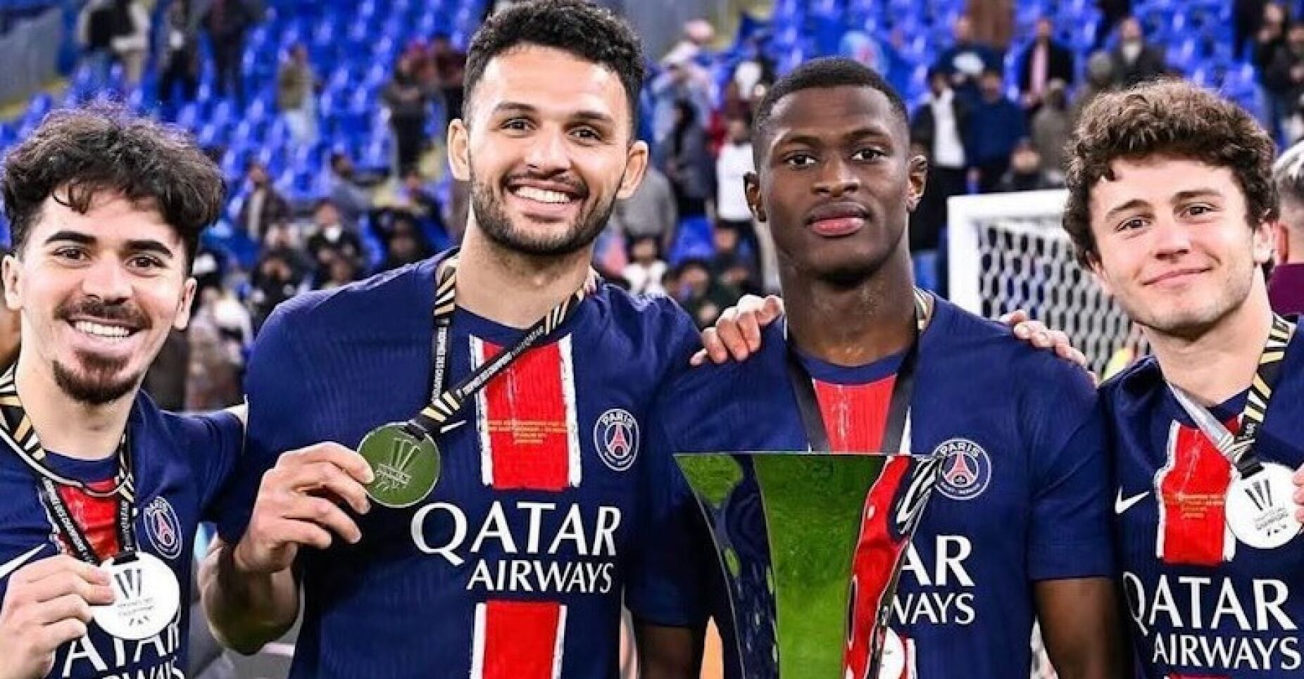 Sauditas oferecem contrato de 200M€ para levar dirigente português do PSG