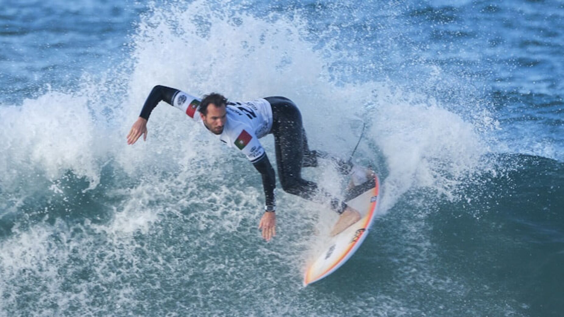 Frederico Morais eliminado na terceira ronda do Ballito Pro