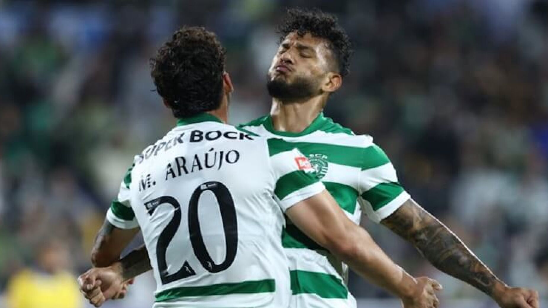 Sporting passa no Estoril com golo solitário de Suárez