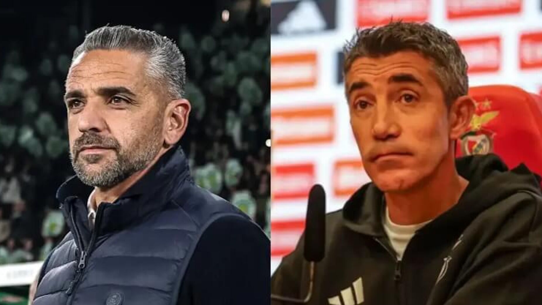 O gesto de Rui Borges para Lage após Supertaça que desagradou o Benfica