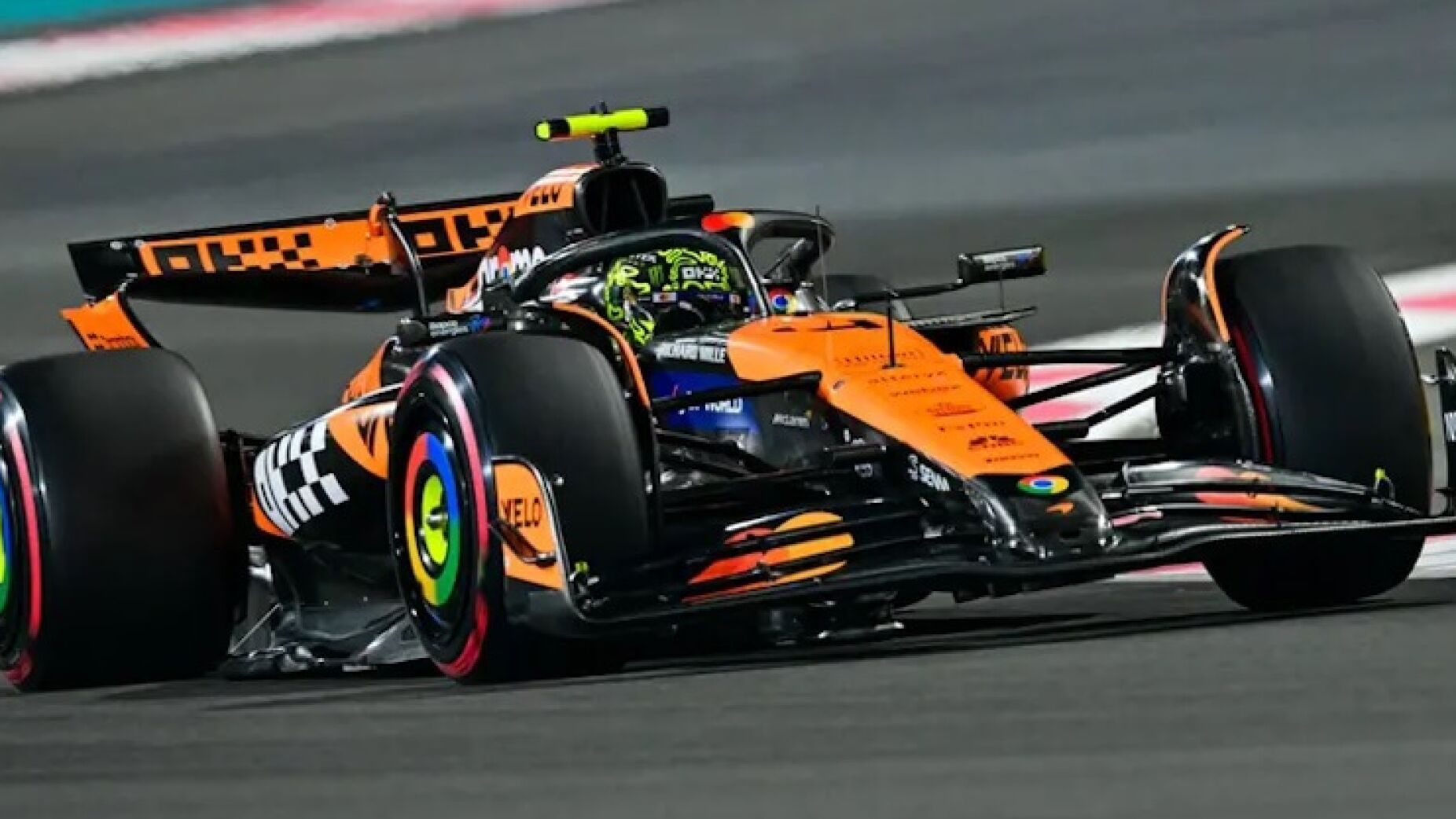 Norris vence sprint em Miami e aproxima-se da liderança do Mundial de F1
