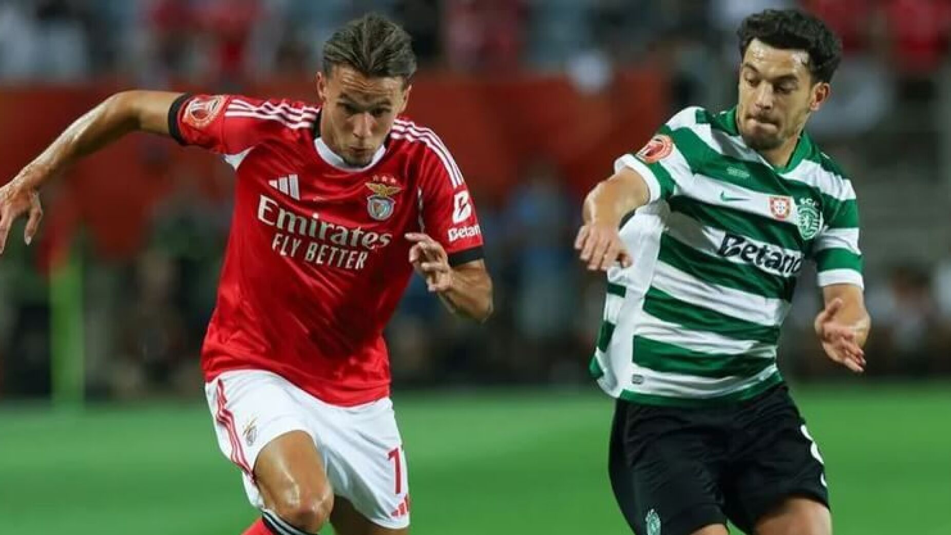 Conhecidas as datas e horas dos jogos de Benfica e Sporting na Champions