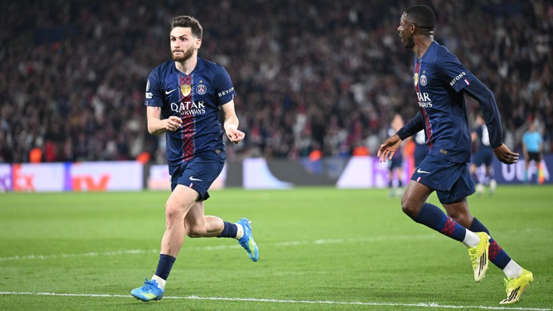 PSG vs Bayern esta noite em Paris &mdash; quatro portugueses nos parisienses, Guerreiro ausente nos b&aacute;varos