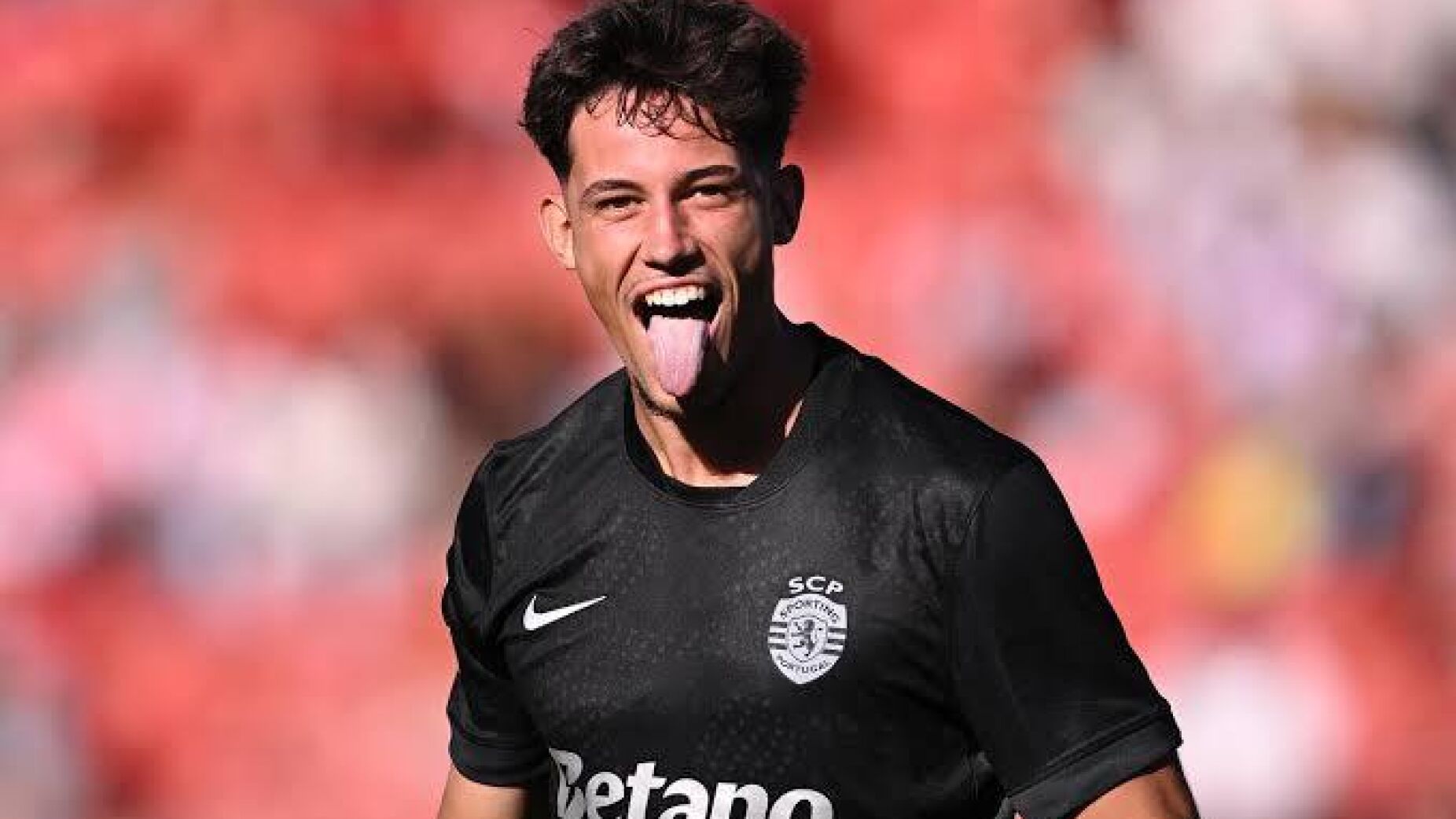 &ldquo;Desde mi&uacute;do que sonho com isto&rdquo;: noite especial marca estreia de Rafael Nel em Alvalade