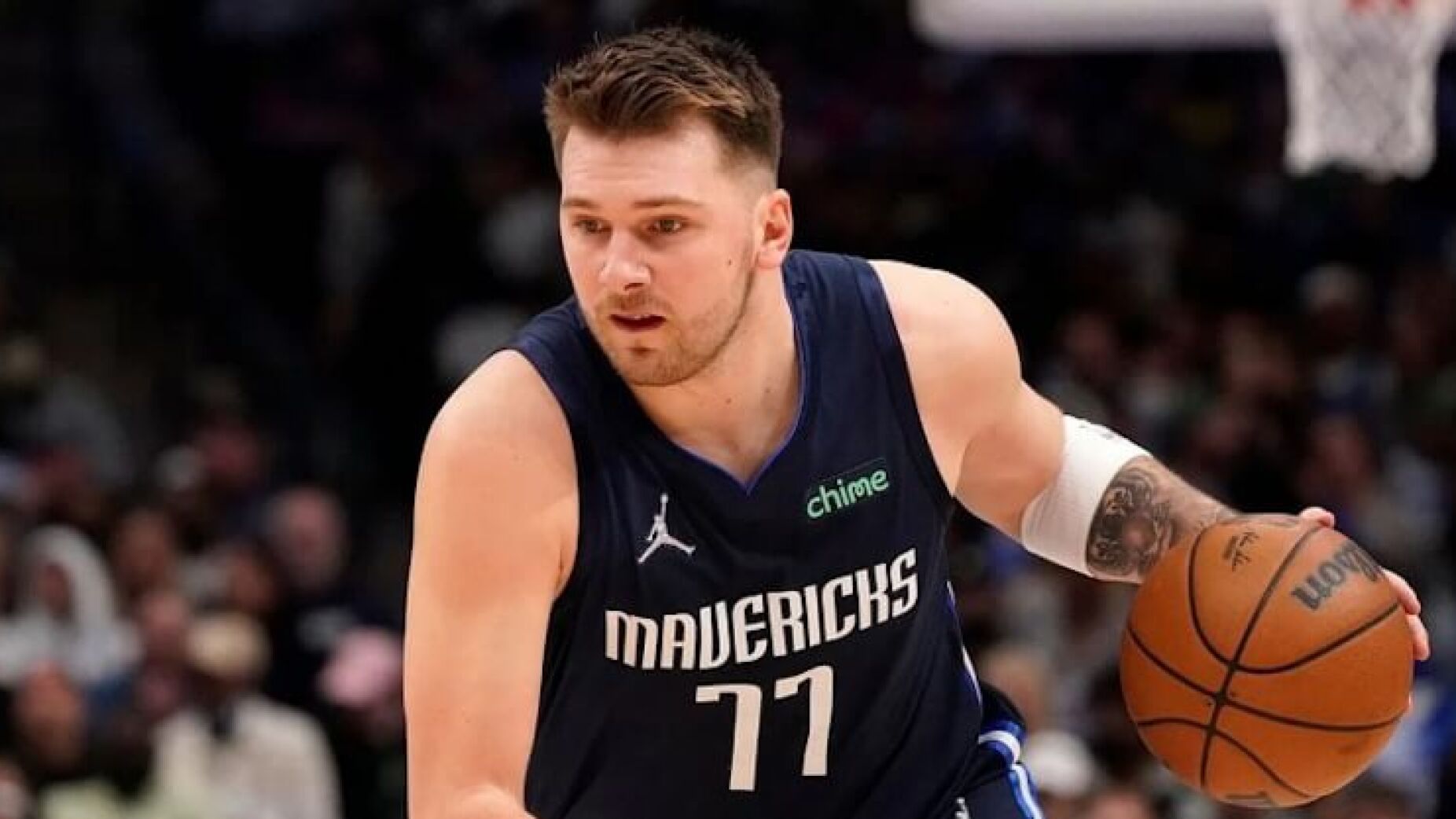 Surpresa: Doncic troca os Dallas Mavericks pelos LA Lakers