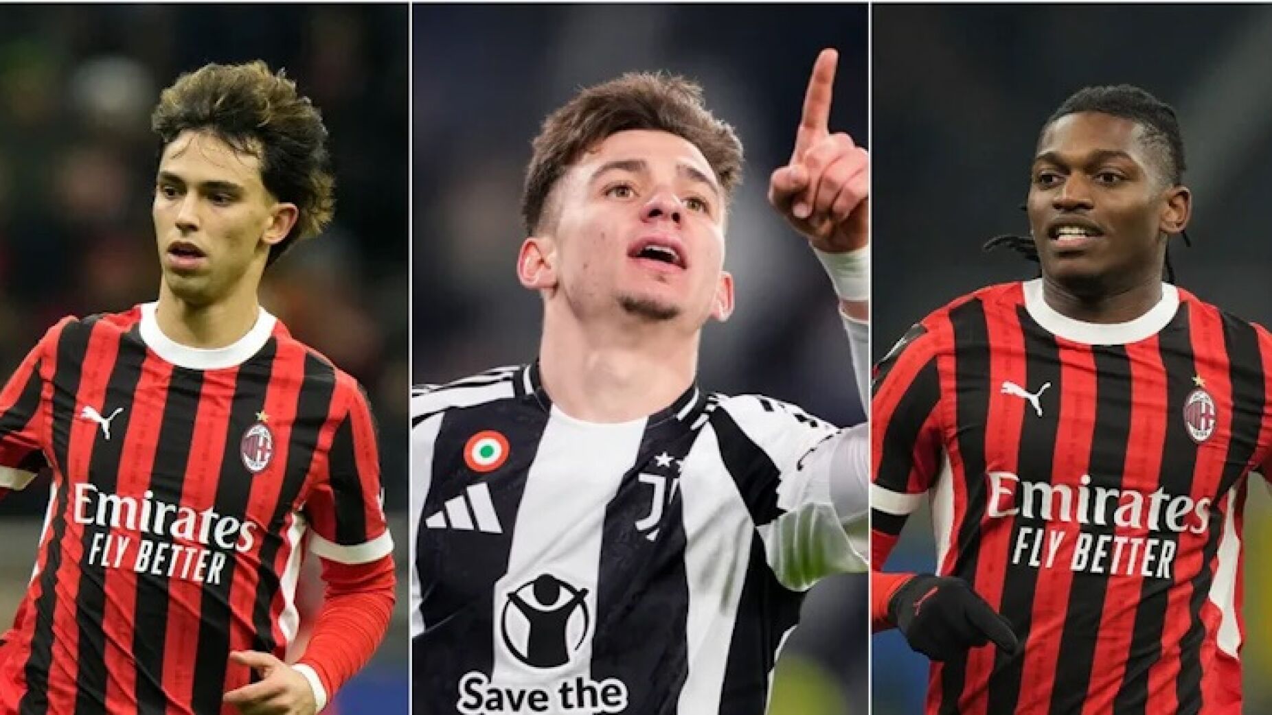 Valor de mercado dos portugueses na Serie A em queda