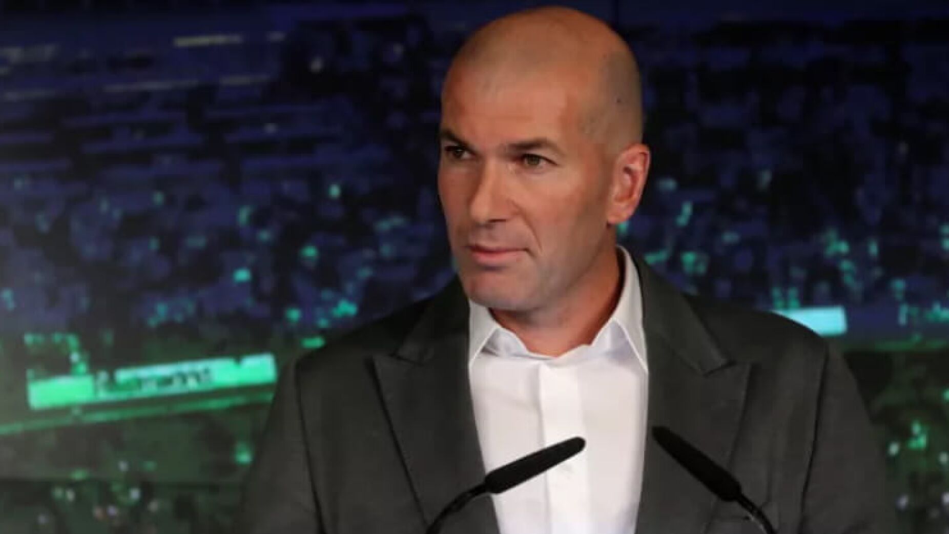 Os dois jogadores portugueses que mais encantam Zidane