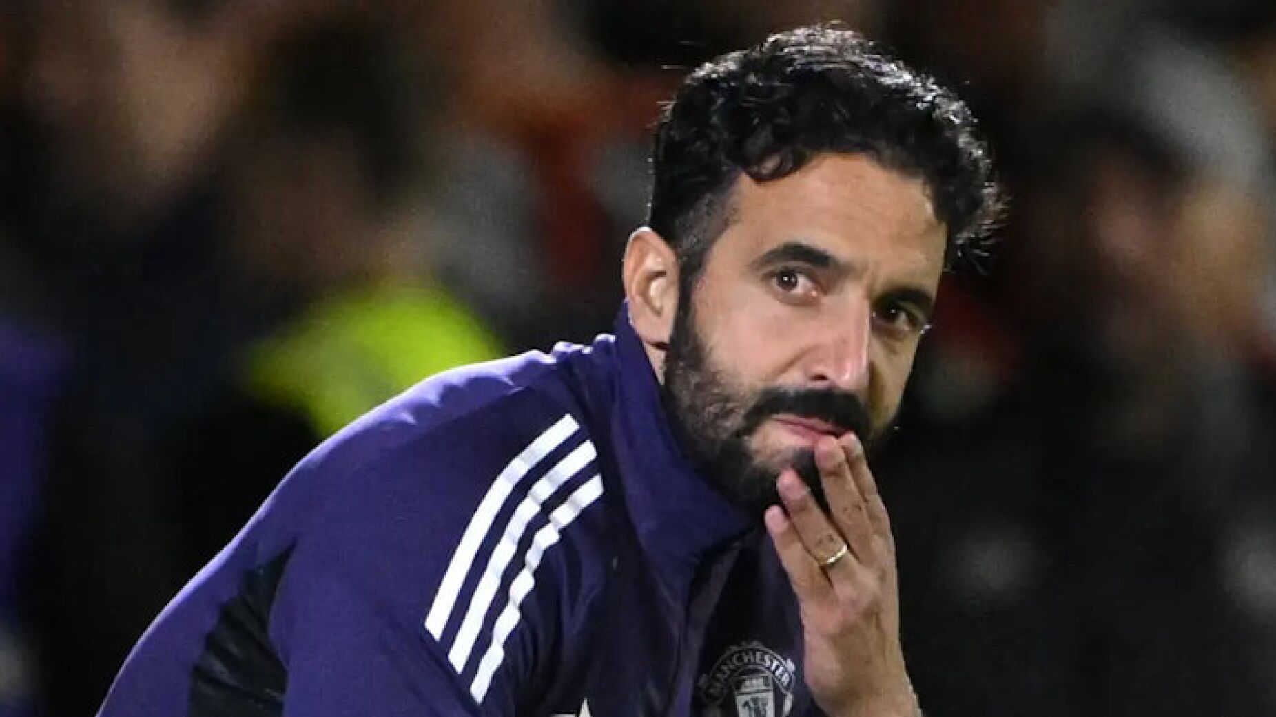 Amorim furioso arrasa jogadores do Man. United após escândalo na Taça da Liga