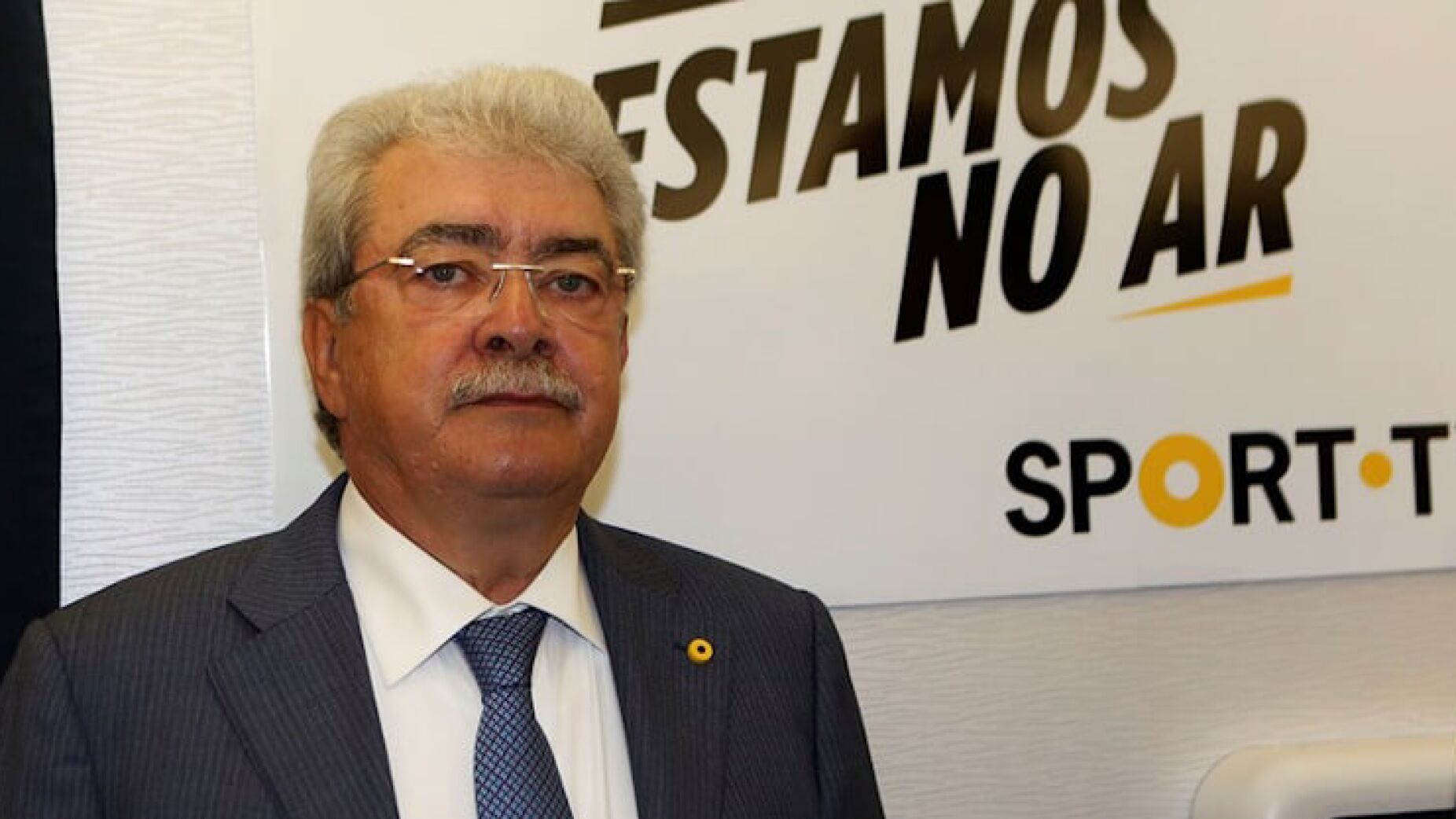 Morreu Joaquim Oliveira, fundador da Sport TV - ÚLTIMA HORA