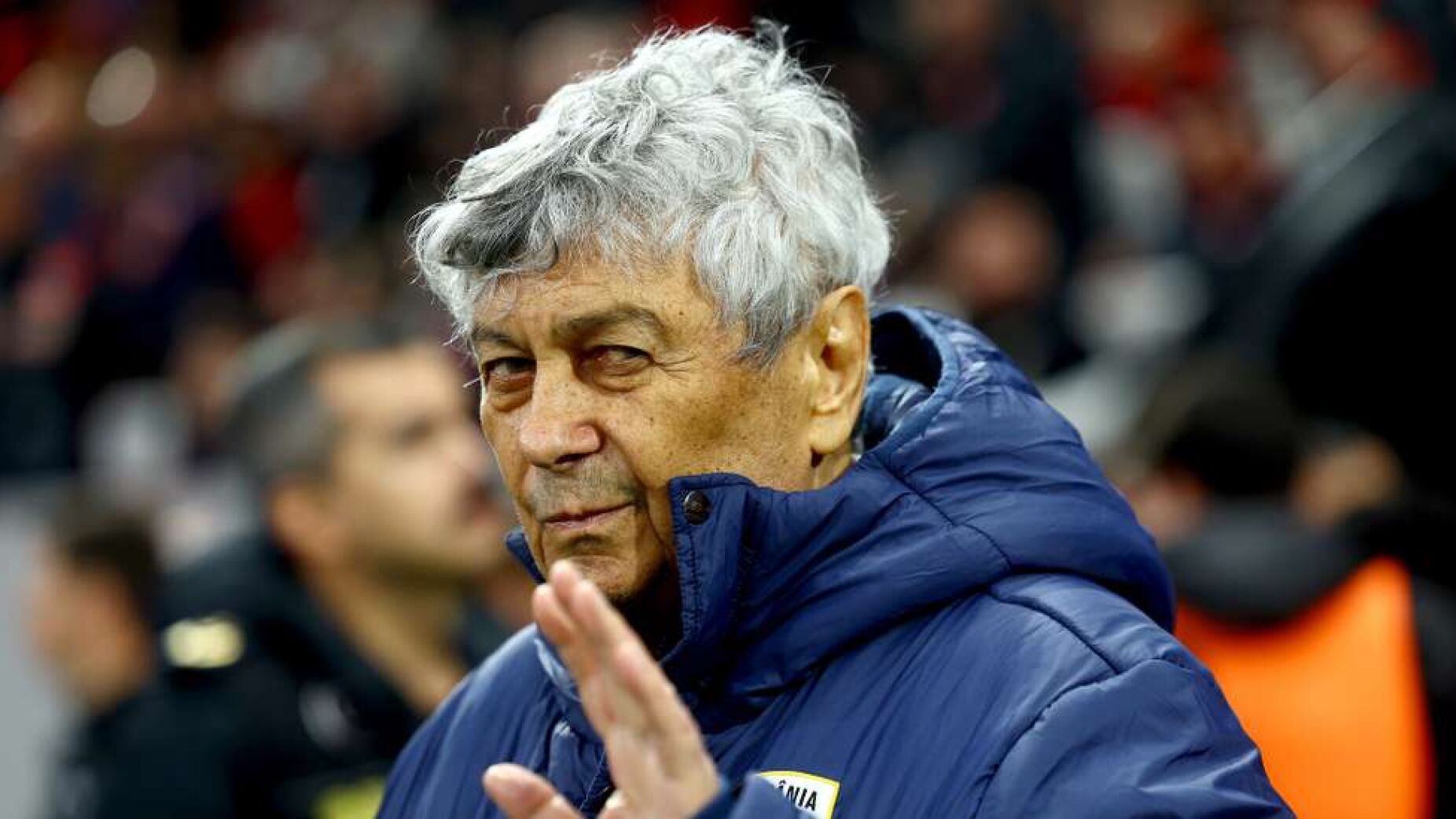 Quando tudo apontava para a alta… Lucescu sofre novo susto grave no hospital