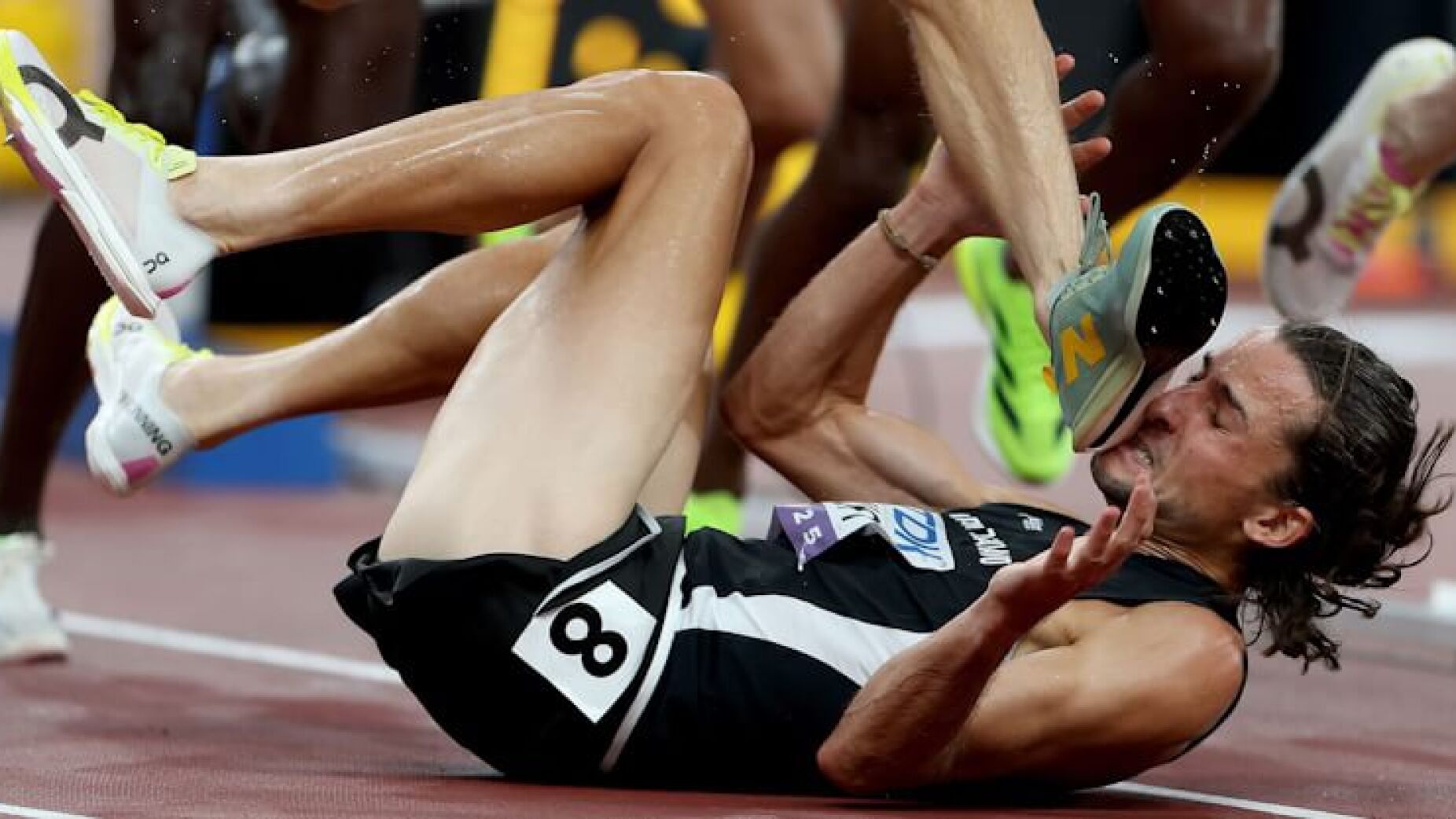 World Athletics revela finalistas ao Prémio de Fotografia do Ano 2025