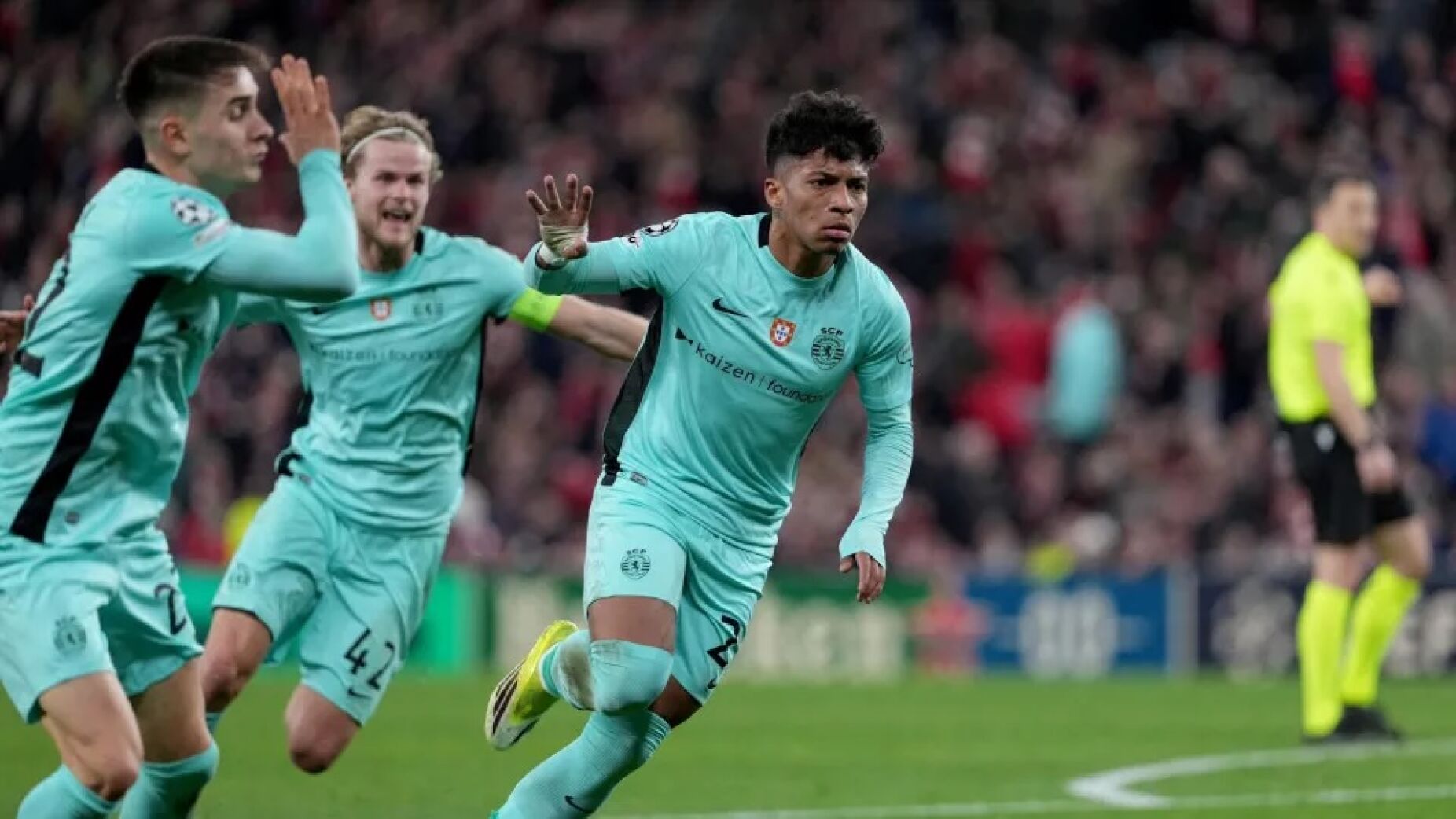 «É Extraordinário Ver o Sporting no Meio Daqueles Tubarões Todos»: Rui Borges e o Orgulho de um Apuramento Histórico