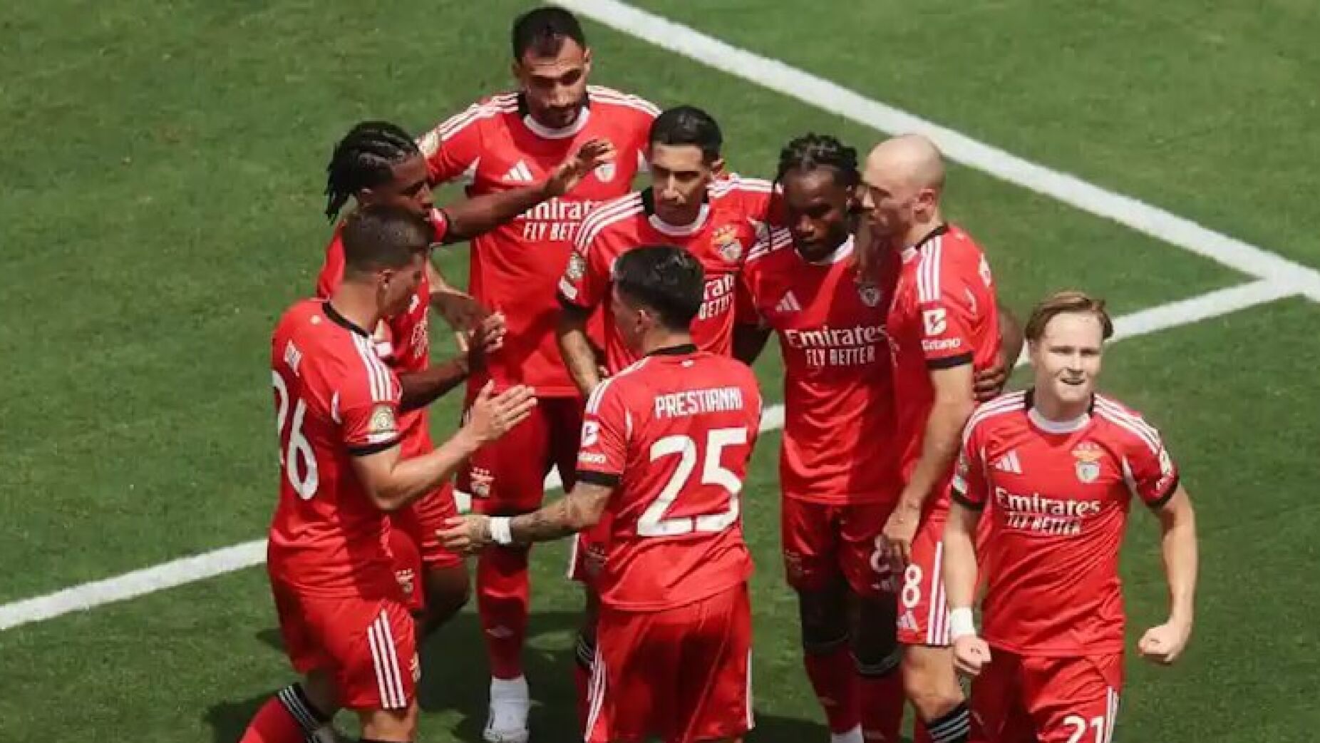 A reação da imprensa estrangeira à vitória histórica do Benfica sobre o Bayern