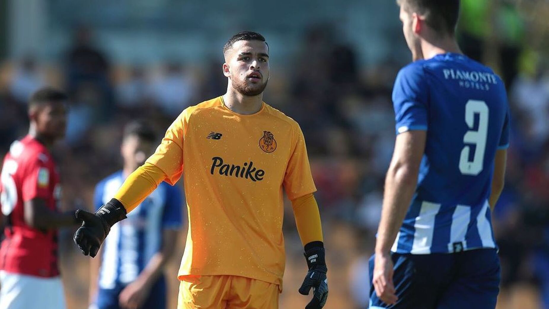 Antigo guarda-redes ligado ao FC Porto detido em opera&ccedil;&atilde;o policial no Porto