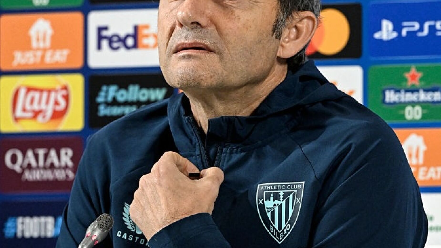 Valverde recusa foco individual e aponta ao colectivo para travar o Sporting