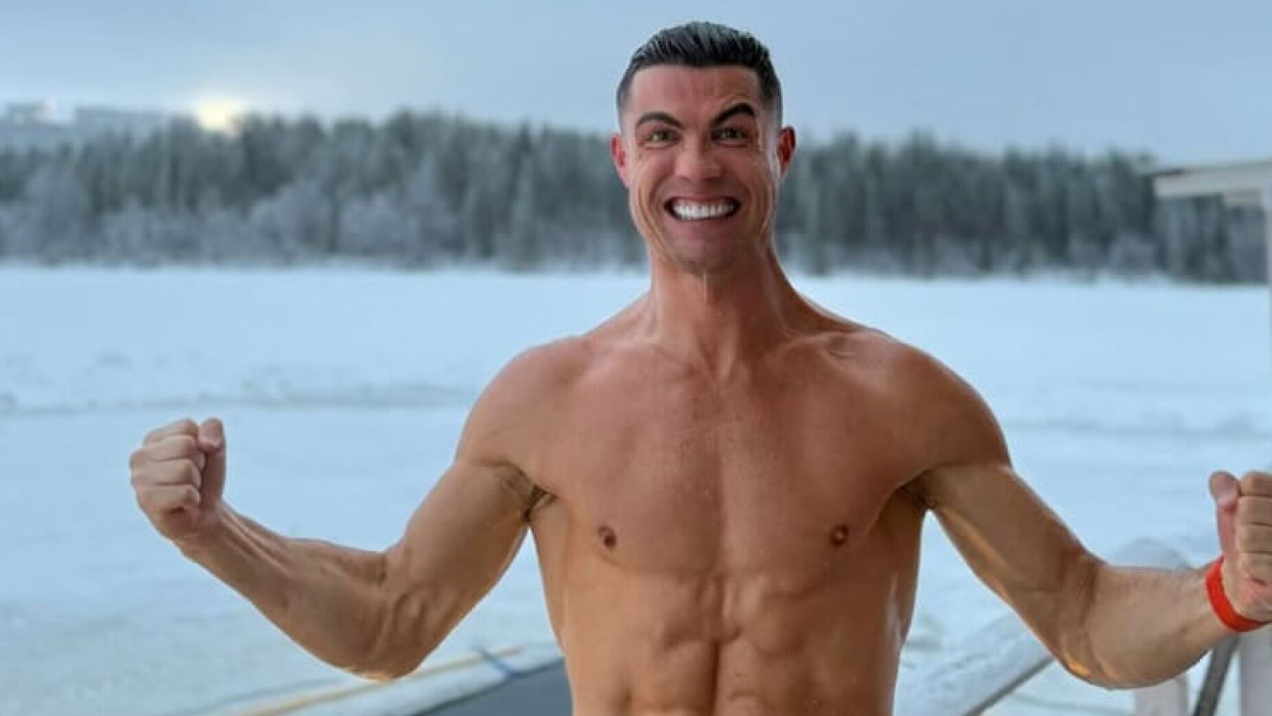 Os milhões que Ronaldo gasta para manter forma invejável
