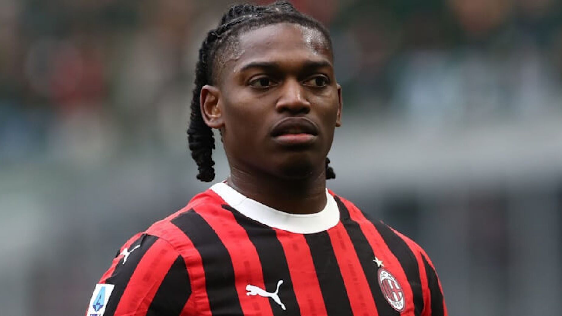 Crise no Milan: Rafael Leão desvalorizou 30M€ em poucos meses