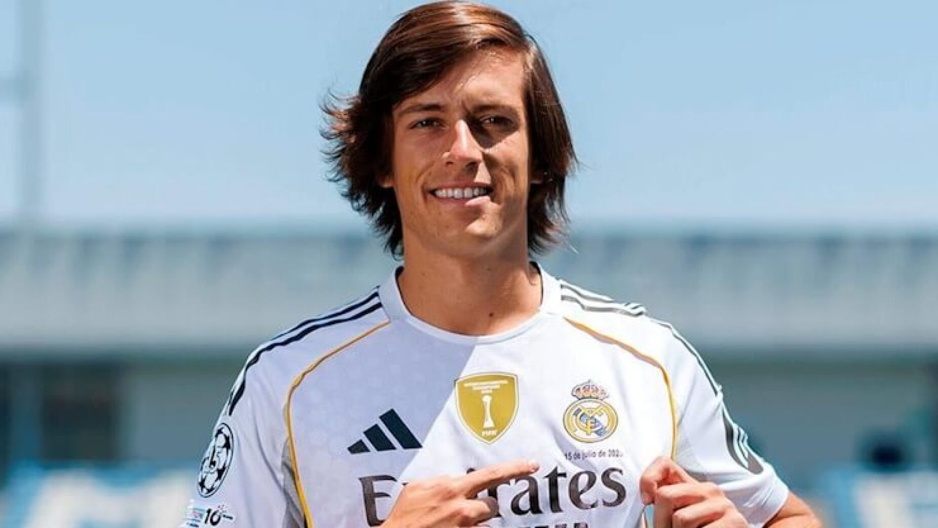Carreras acabou no Real Madrid e no Man. United apontam um culpado