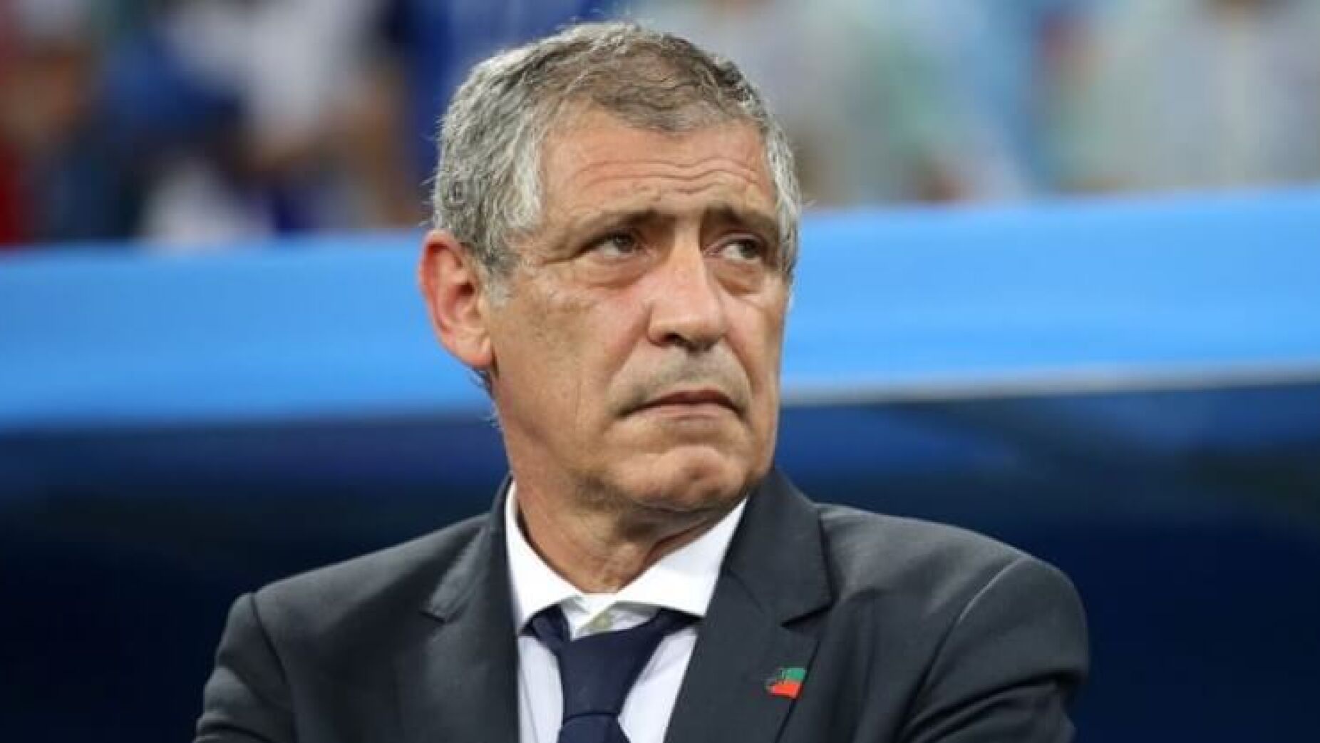 Fernando Santos não tem dúvidas sobre quem é o melhor jogador do mundo