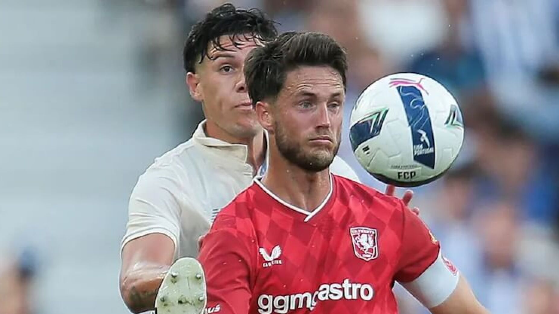 Wolfswinkel revela reação curiosa do filho à saída de Gyökeres do Sporting