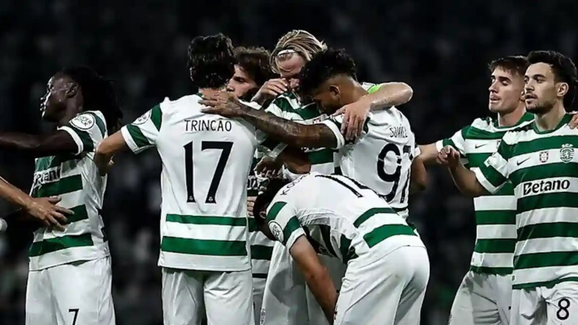 Sporting tem alvo prioritário para reforçar ataque em janeiro