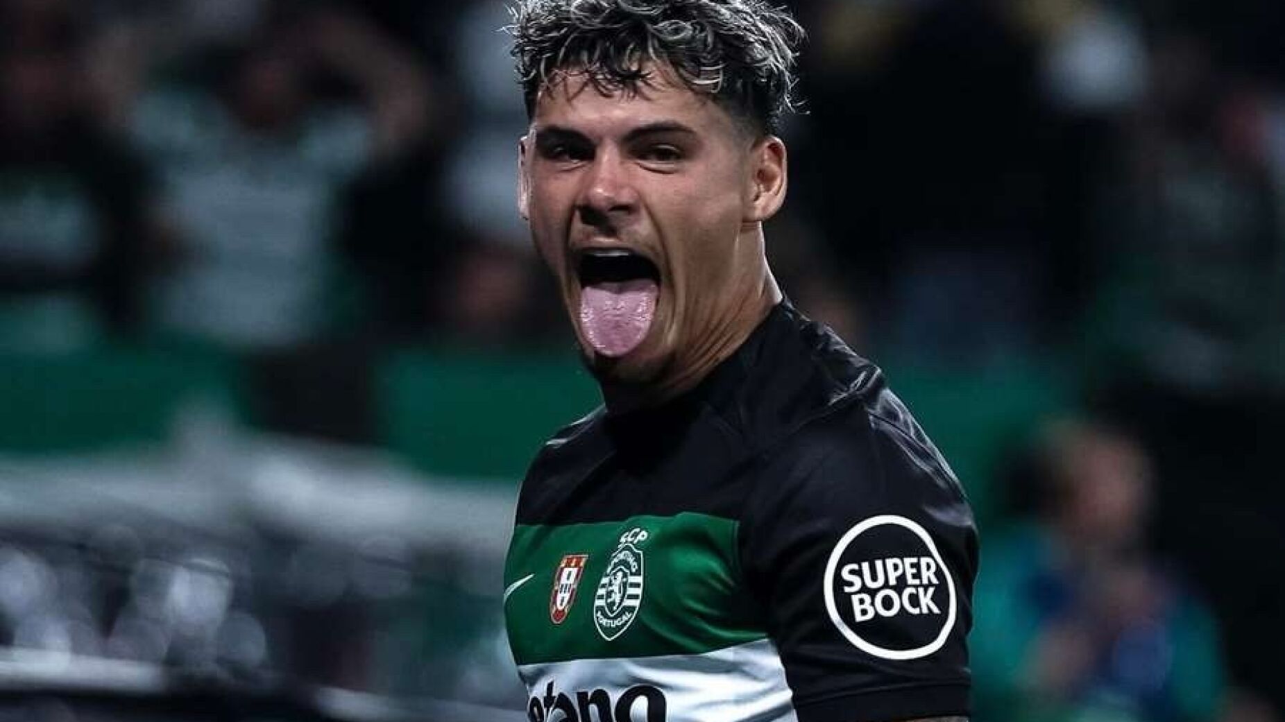 H&aacute; contas por ajustar&hellip; e Maxi Ara&uacute;jo j&aacute; olha para o Arsenal com confian&ccedil;a