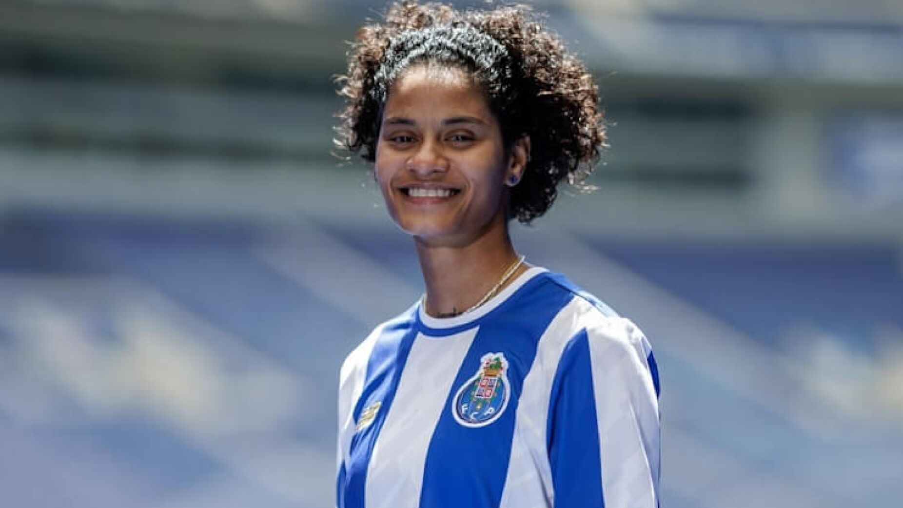 Ex-Benfica reforça FC Porto: "O meu sangue é azul e branco"