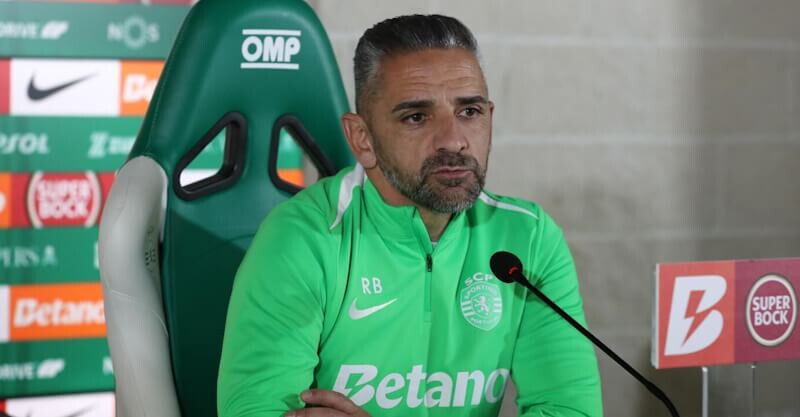 Rui Borges mantém mistério sobre Gyökeres no clássico - Adeptos de Bancada