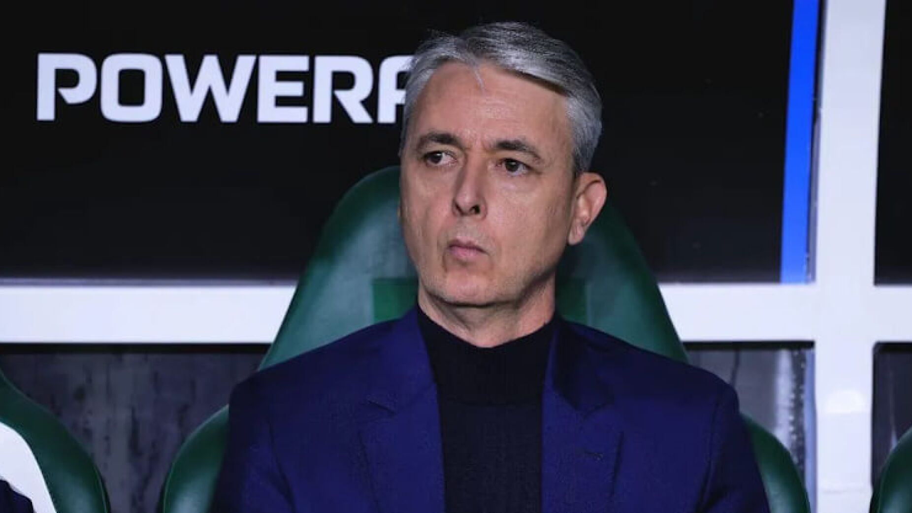 Azia? Reação do treinador do LDU Quito à derrota contra o Palmeiras