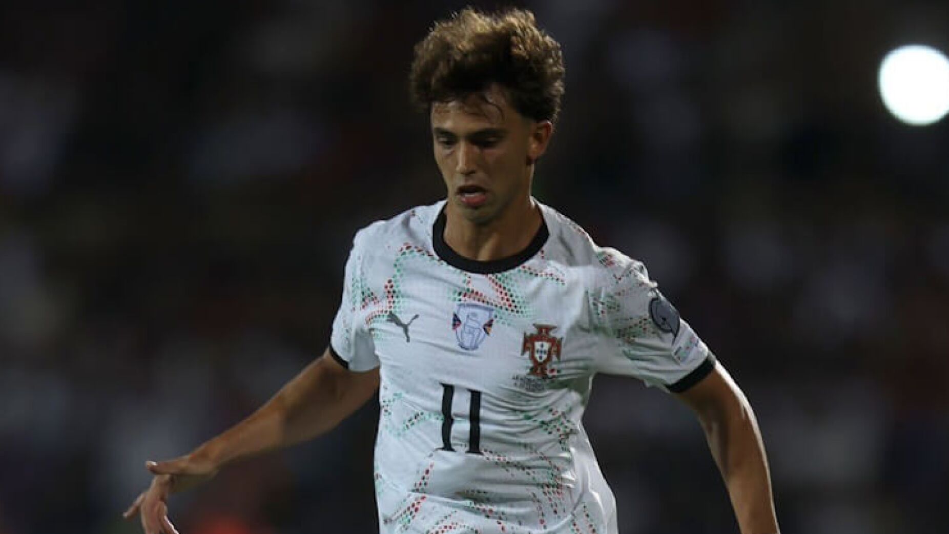 João Félix com o melhor arranque de temporada da carreira