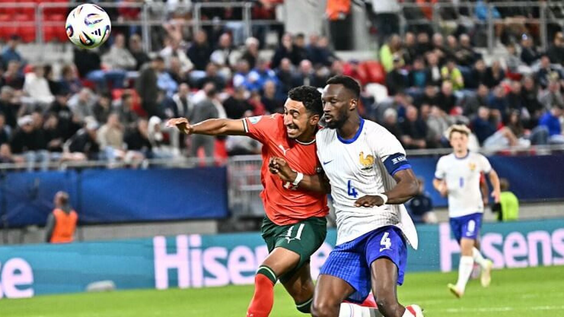 Portugal arranca Euro sub-21 com nulo frente à França